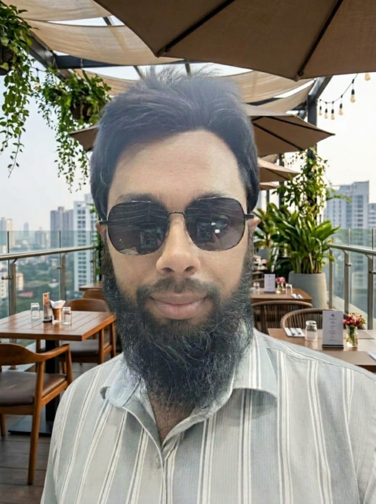 Md Mahmudur Rahman